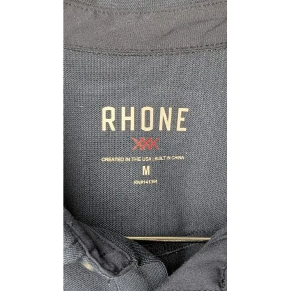 RHONE polo shirt
